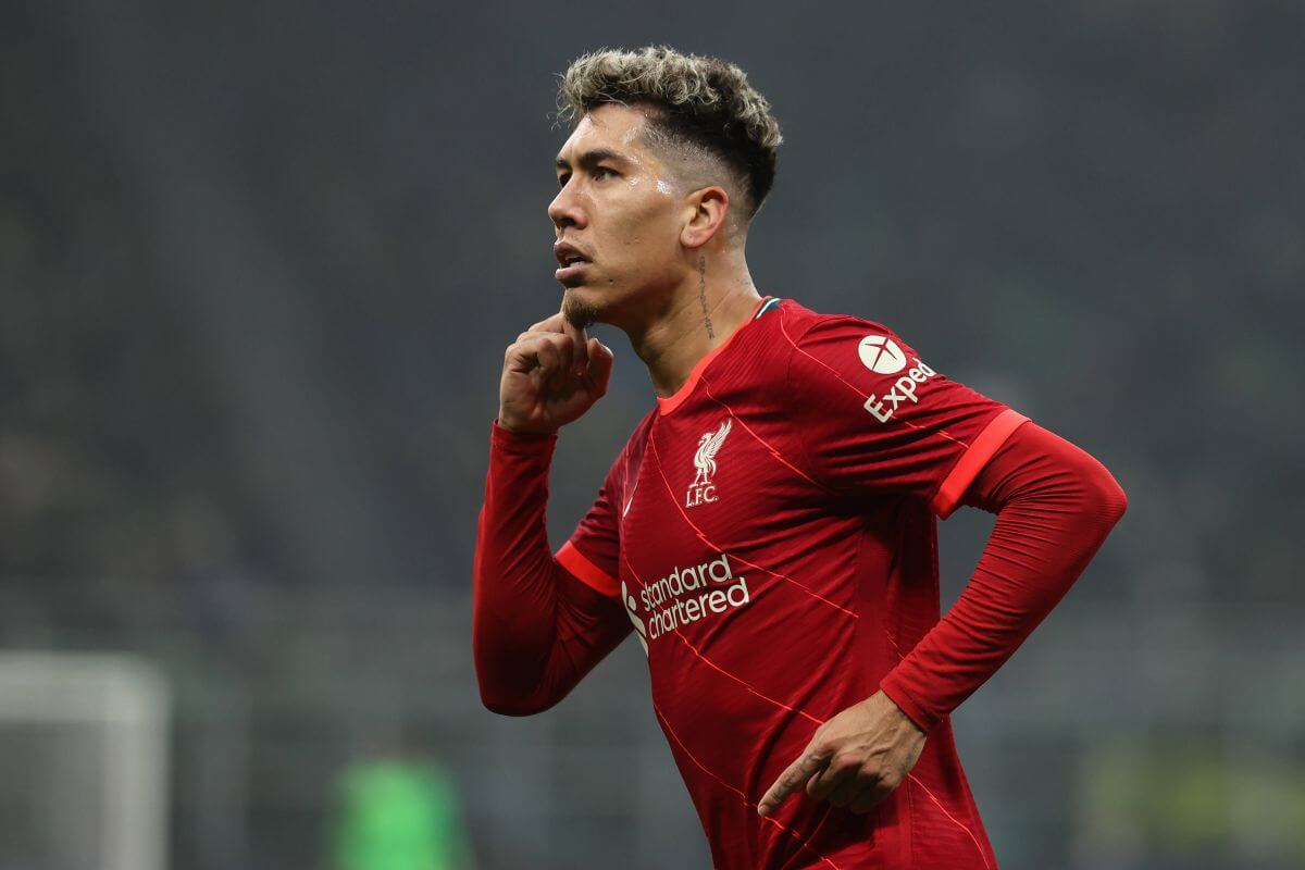 Roberto Firmino