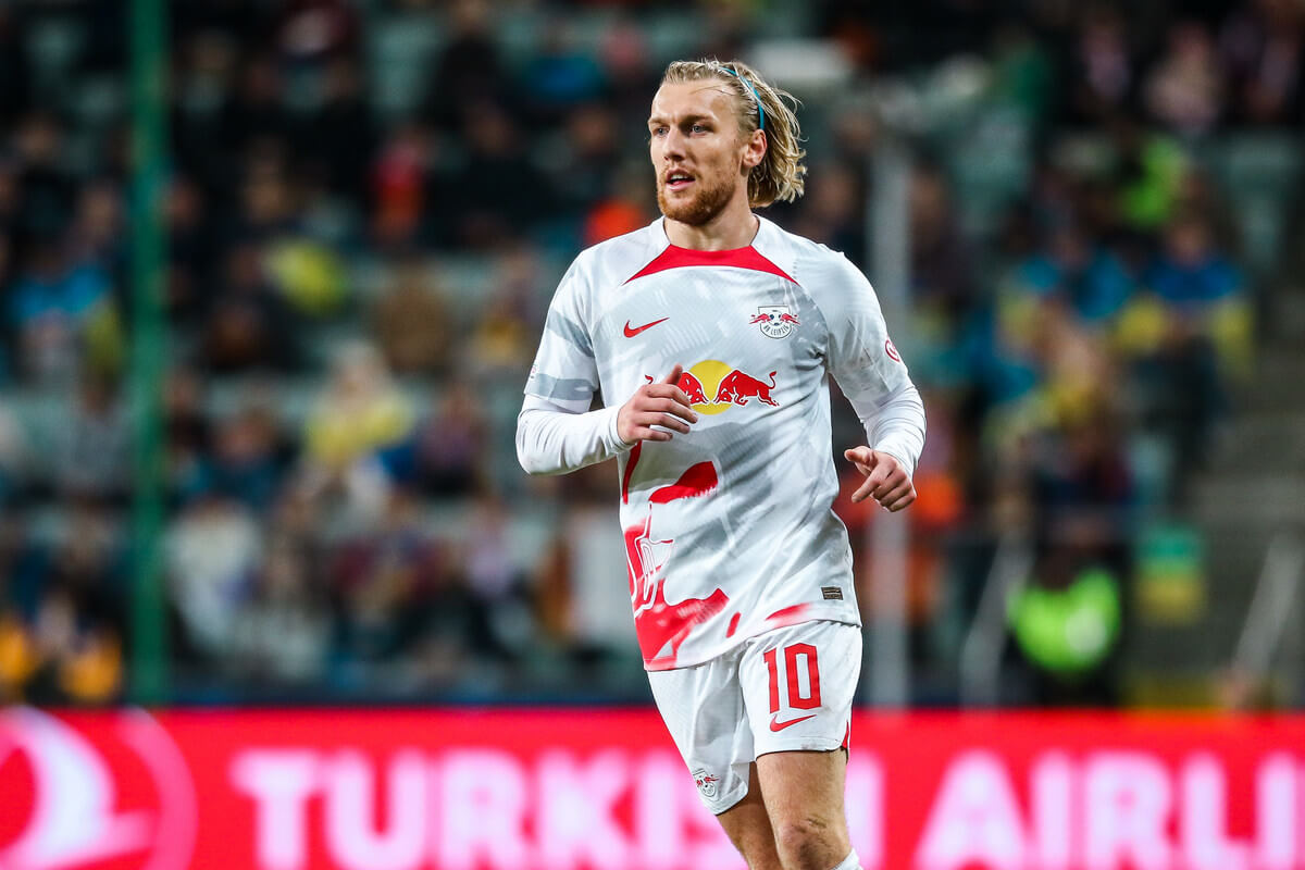 Emil Forsberg