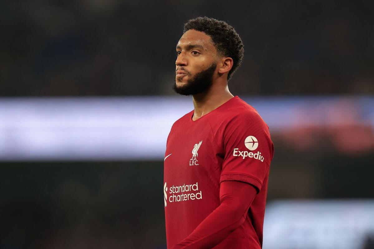 Joe Gomez