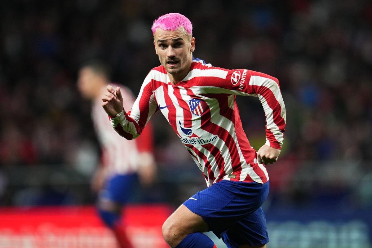 Antoine Griezmann