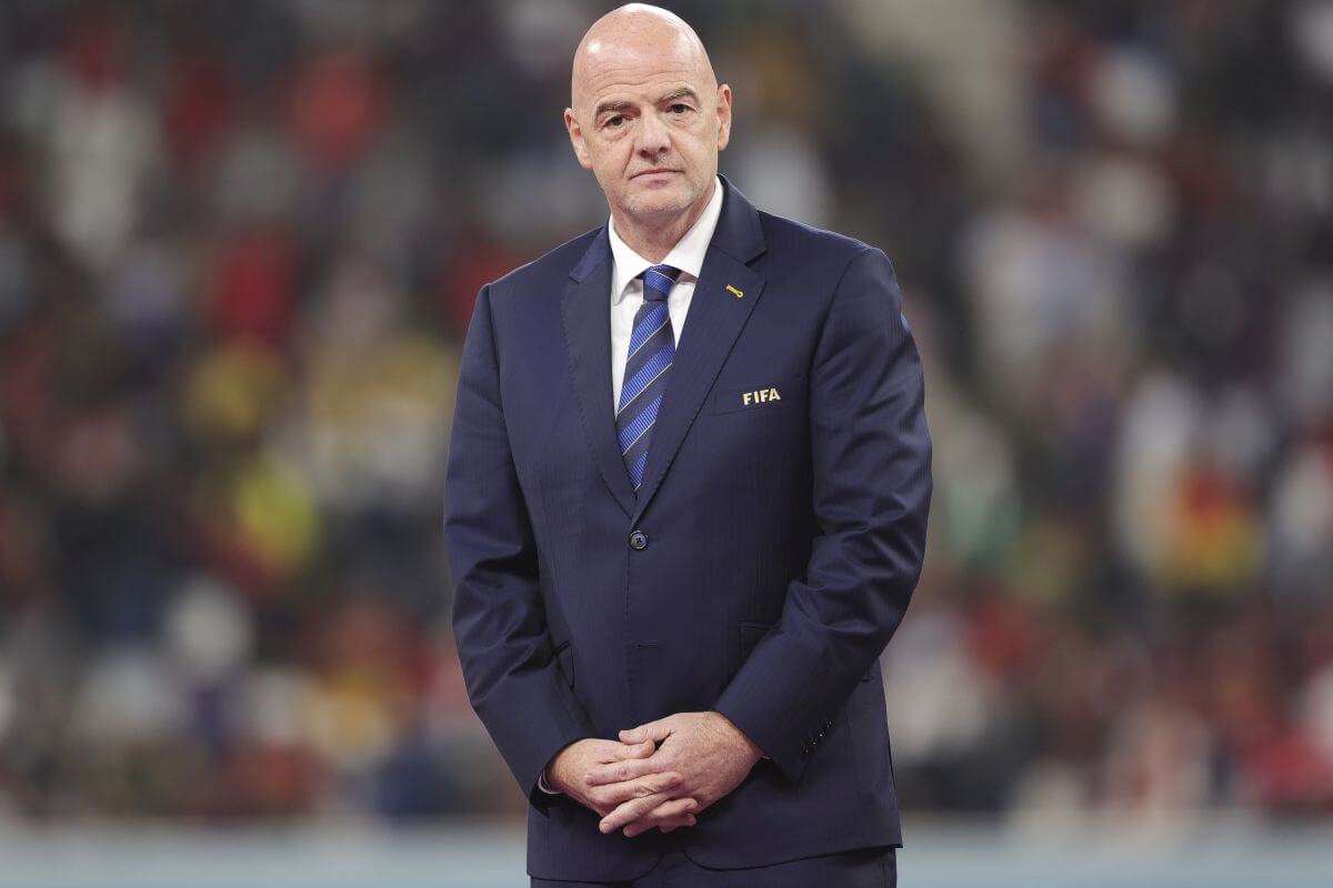 Gianni Infantino