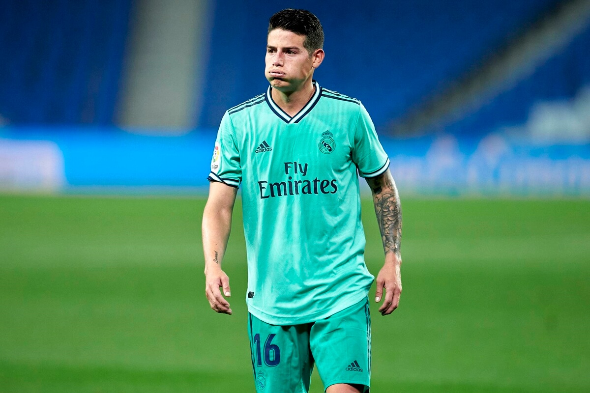 James Rodriguez