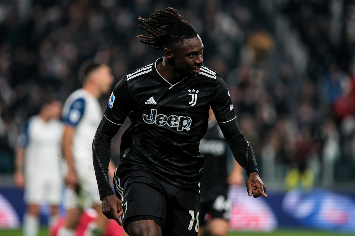 Moise Kean