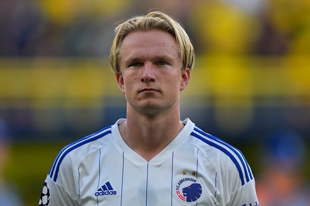 Victor Kristiansen