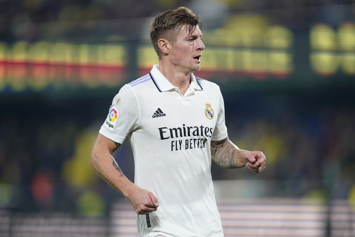 Toni Kroos