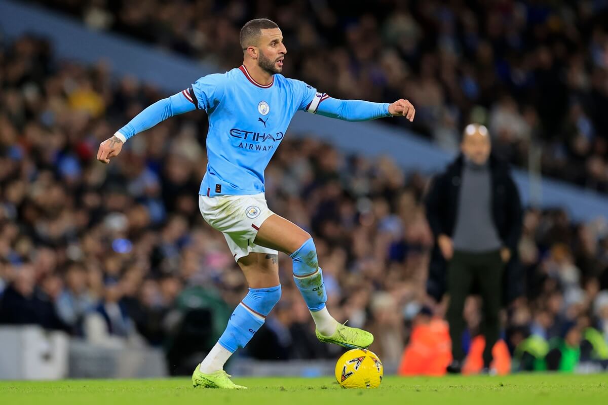 Kyle Walker