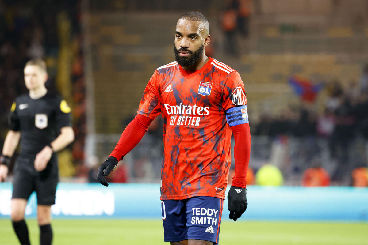 Alexandre Lacazette