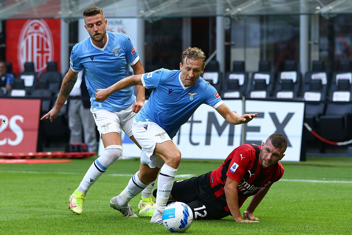 Lazio - AC Milan