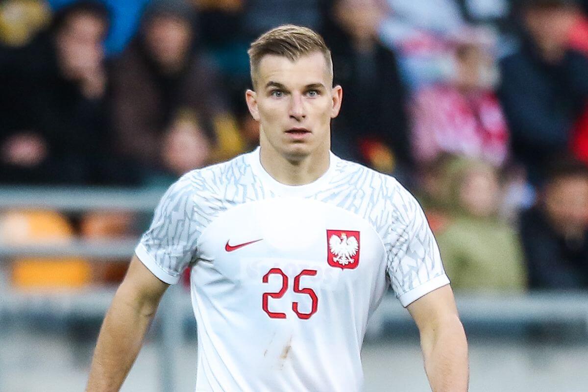 Mateusz Łęgowski
