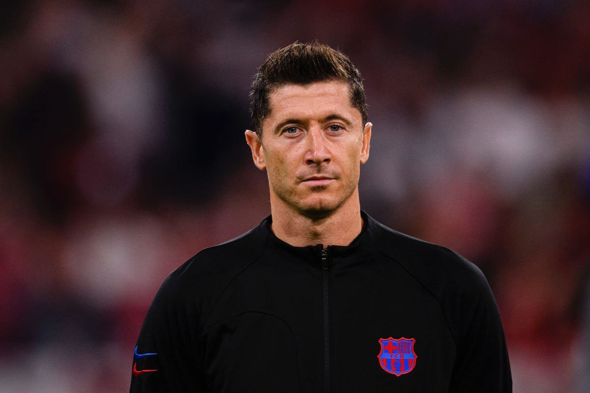 Robert Lewandowski