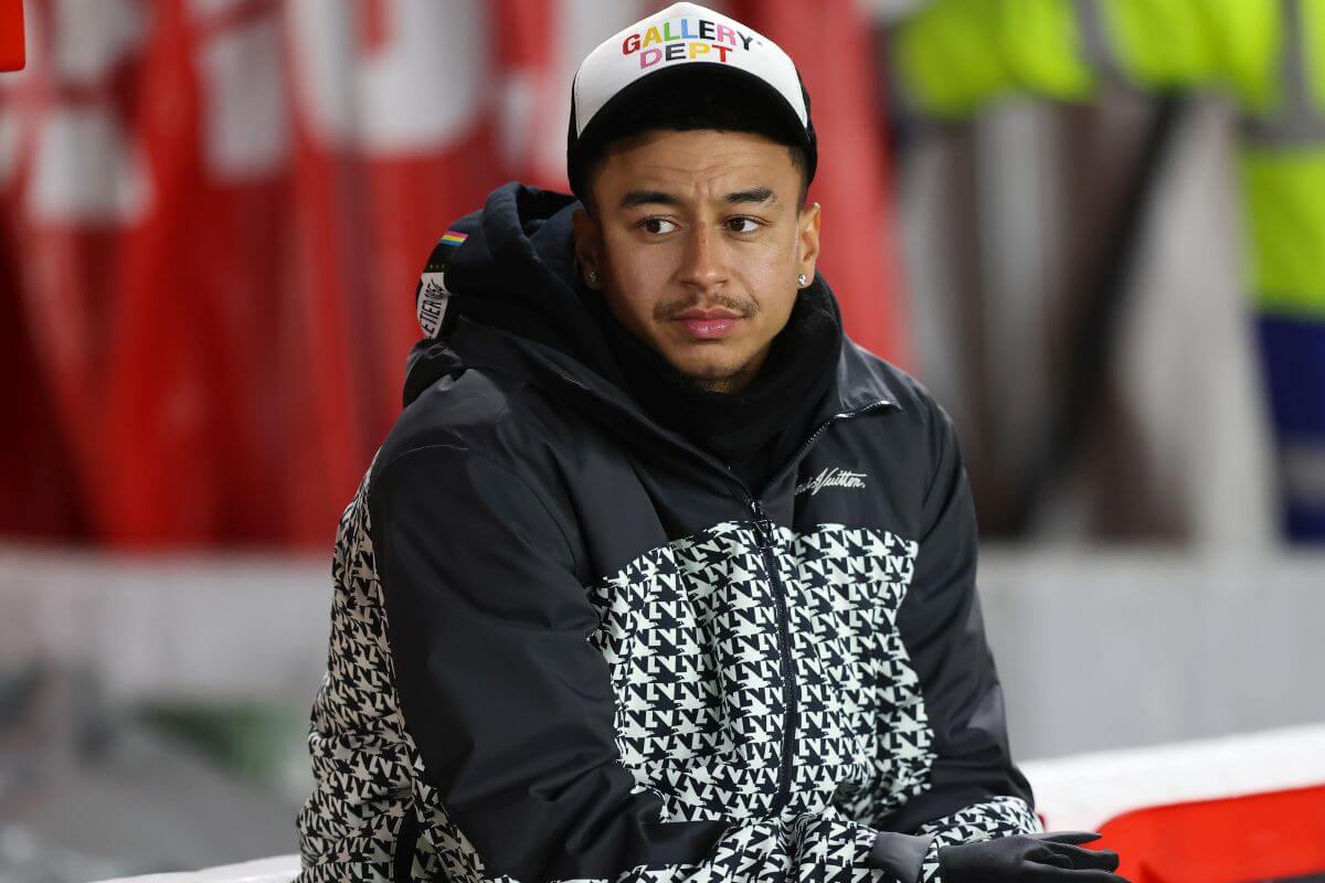 Jesse Lingard