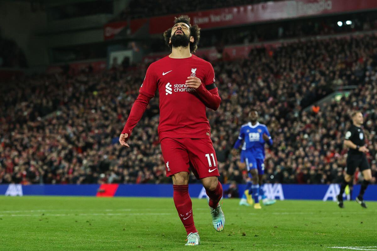 Mohamed Salah