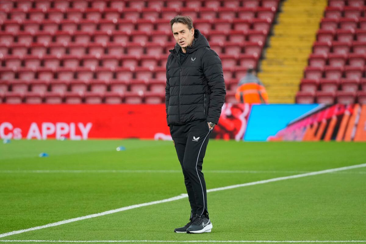 Julen Lopetegui skrytykował sędziego meczu pucharowego Goal.pl