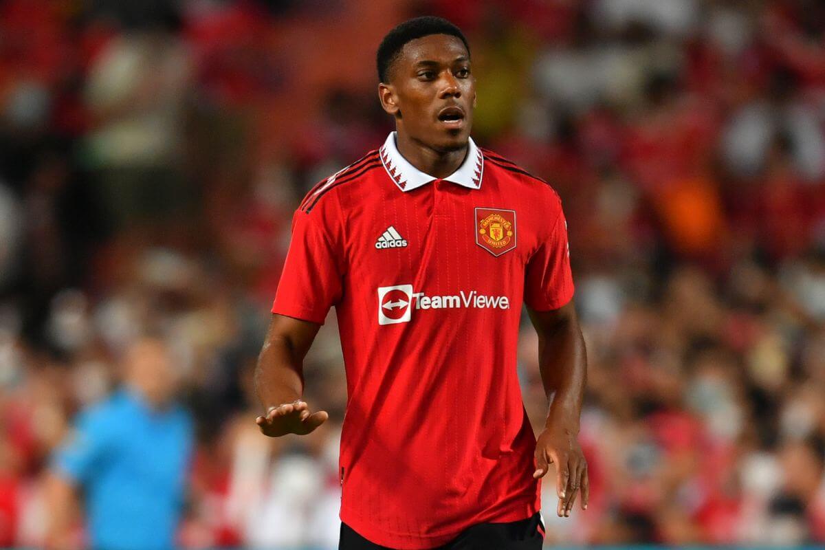 Anthony Martial