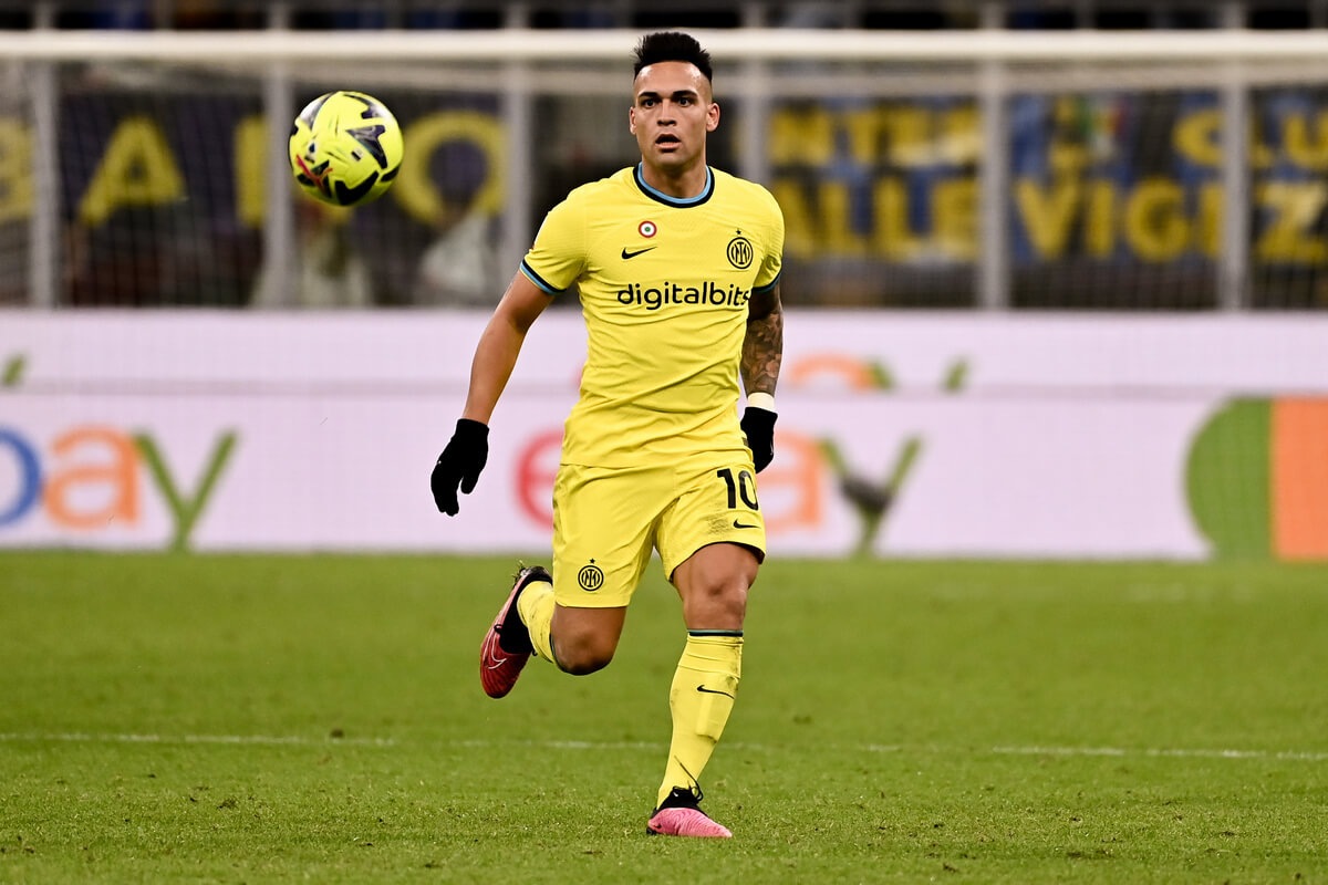 Lautaro Martinez