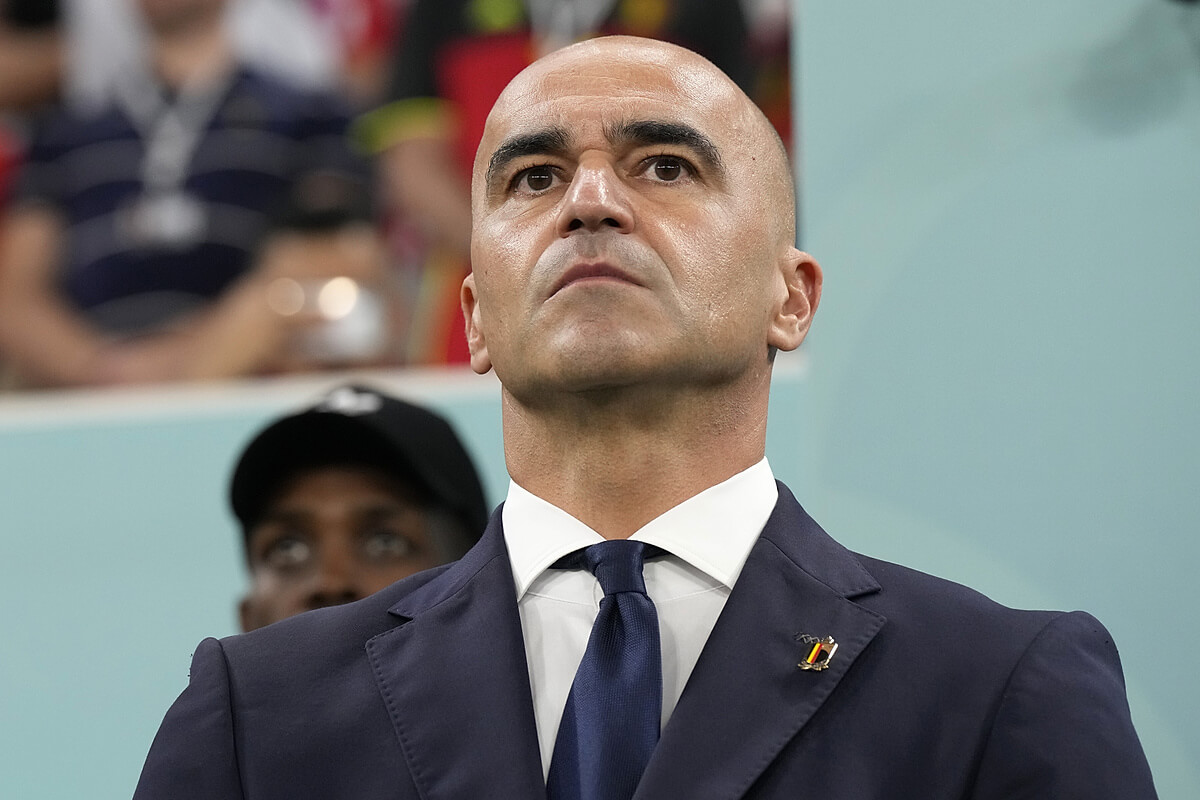 Roberto Martinez