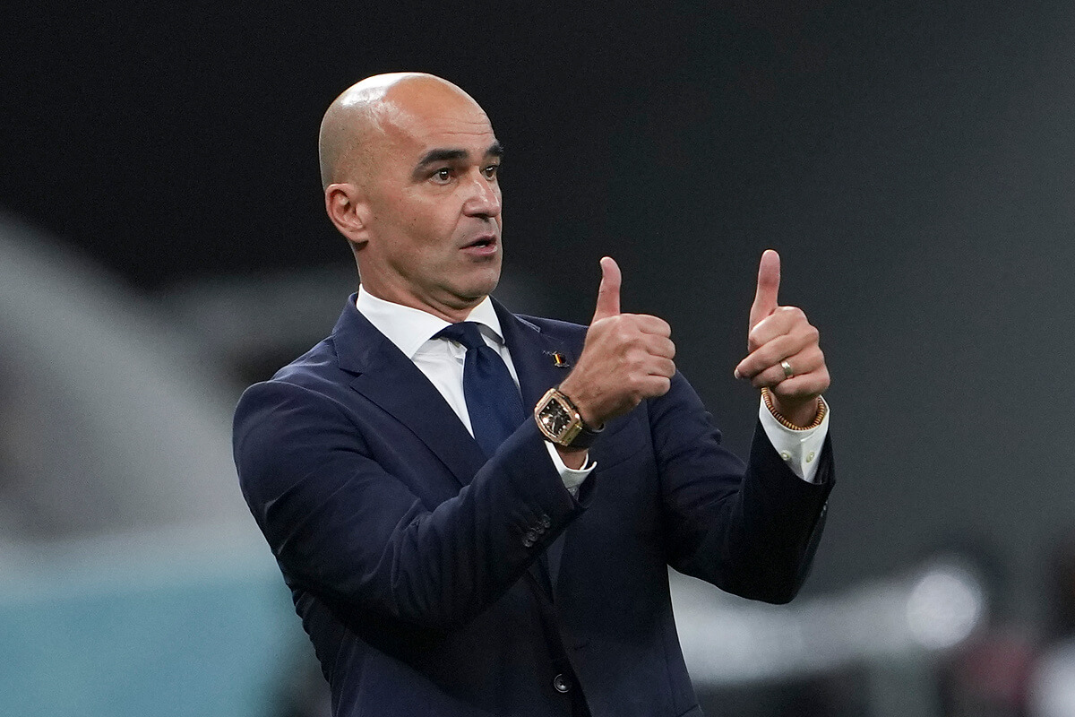 Roberto Martinez