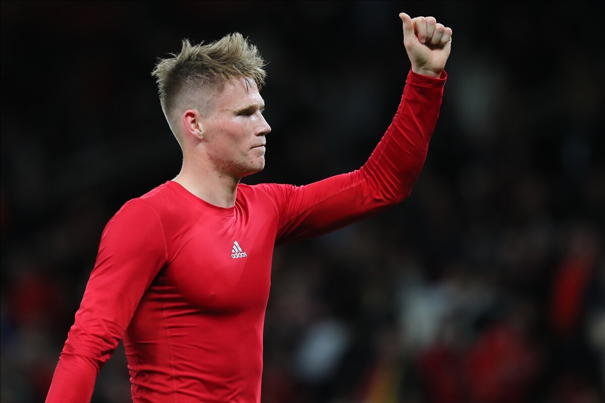 Scott McTominay