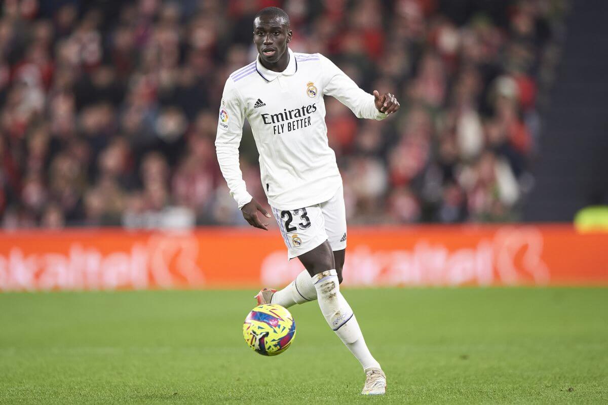 Ferland Mendy