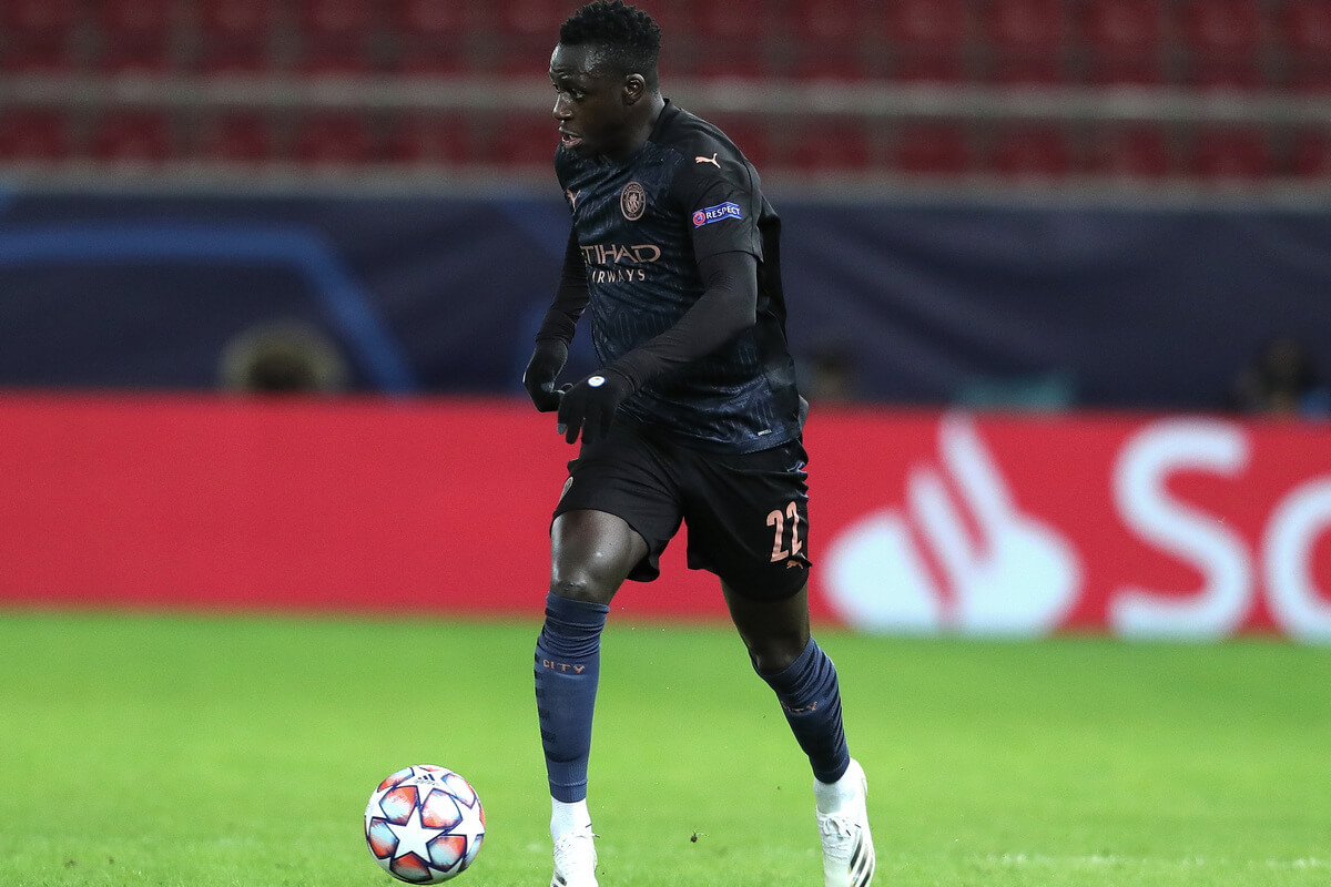 Benjamin Mendy