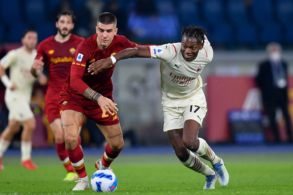 AC Milan - AS Roma