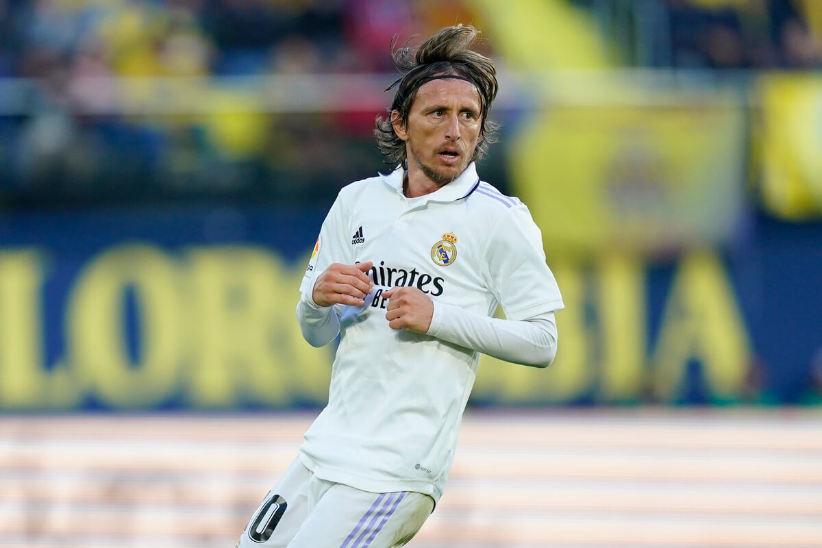 Luka Modrić