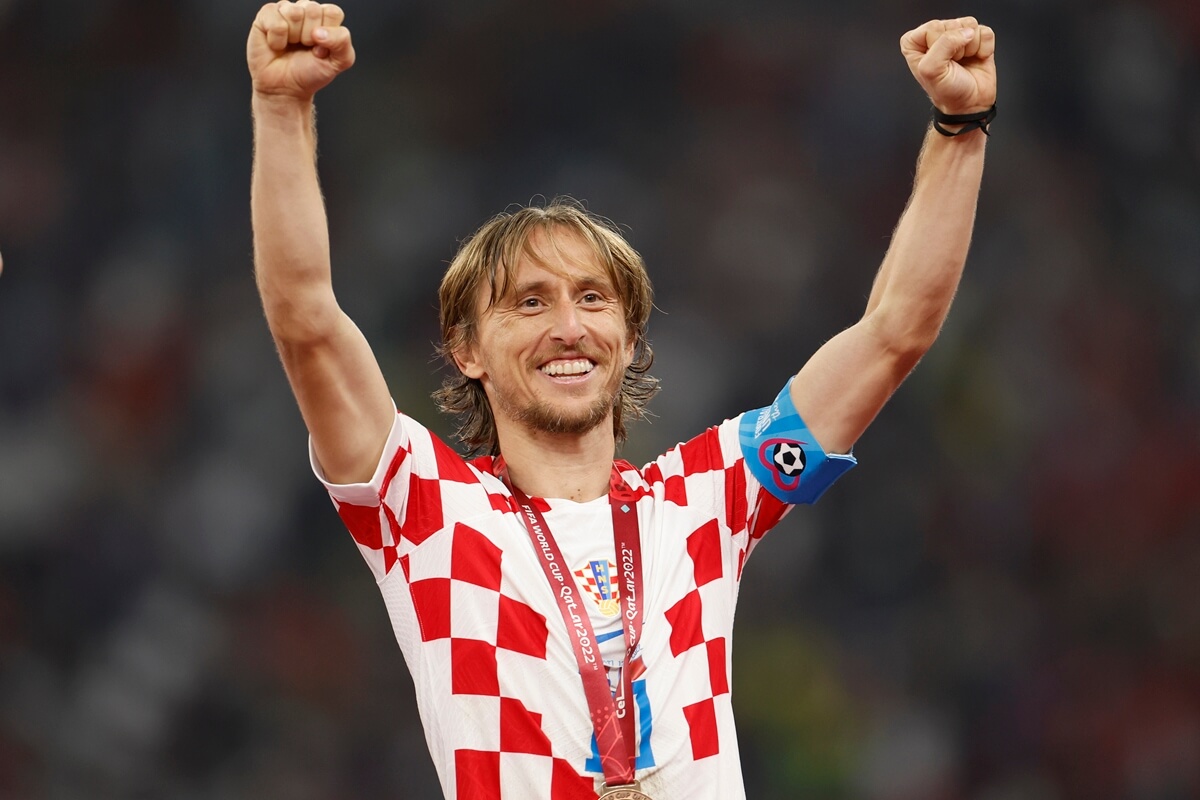 Luka Modrić