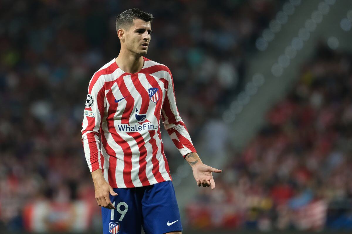 Alvaro Morata