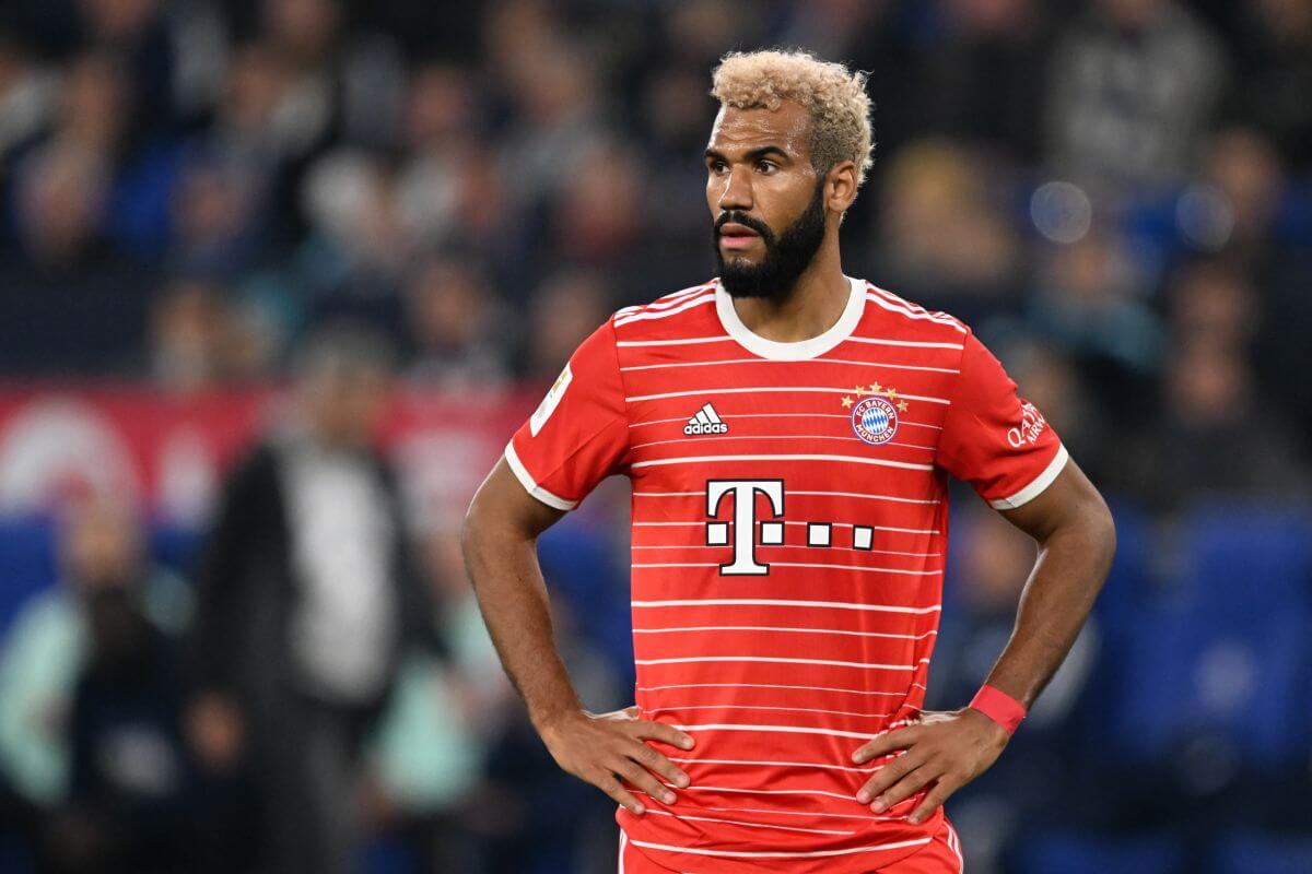 Eric Choupo-Moting