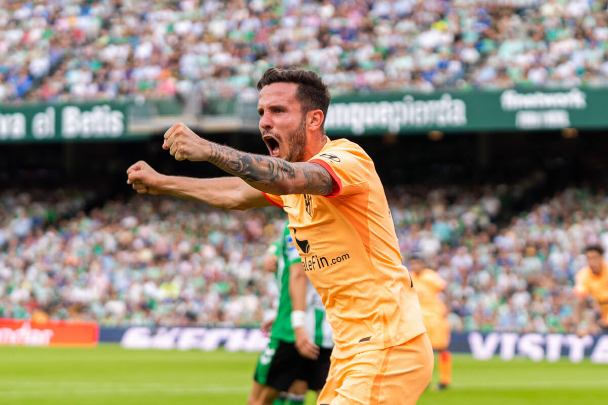 Saul Niguez