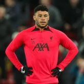 Alex Oxlade-Chamberlain