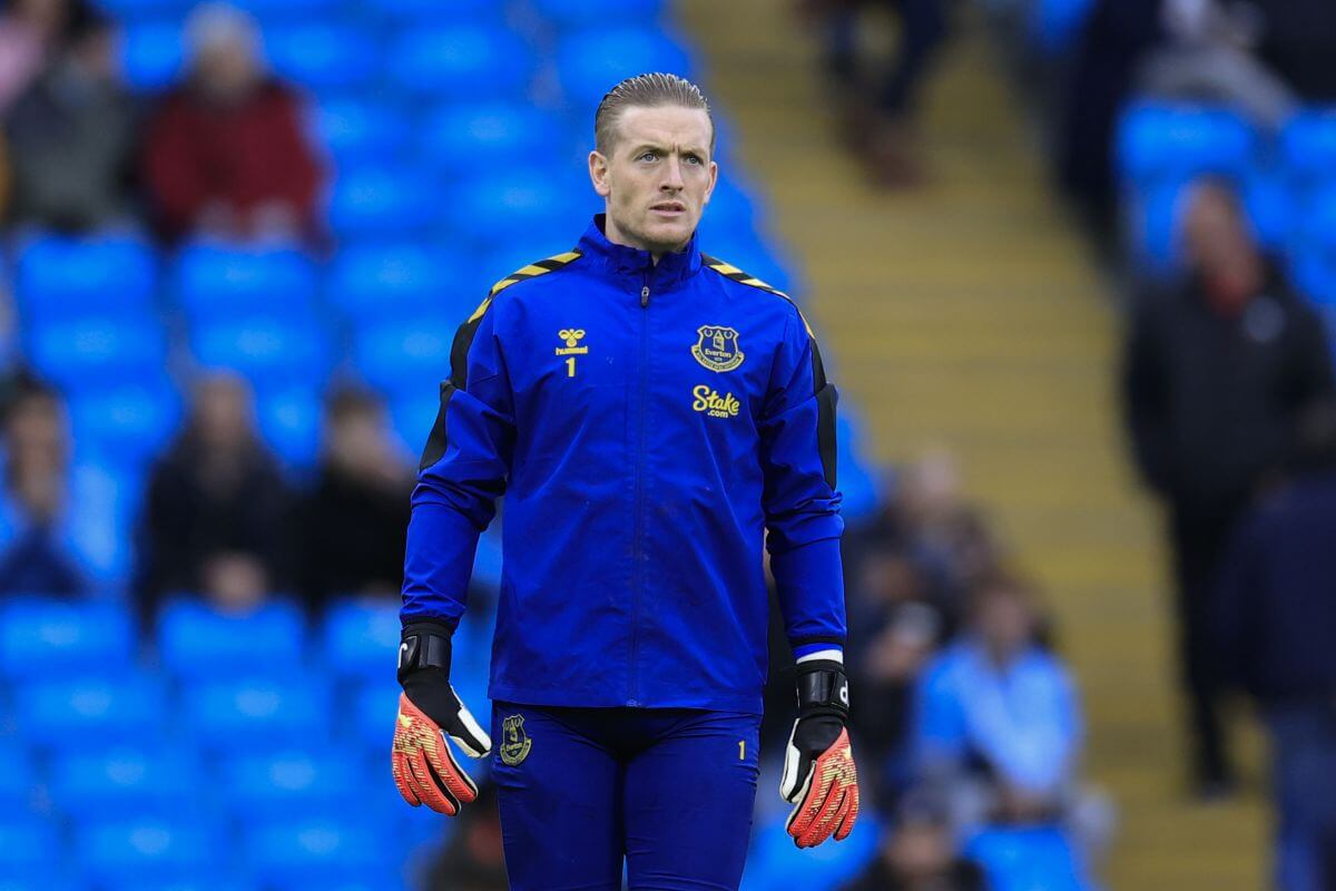 Jordan Pickford