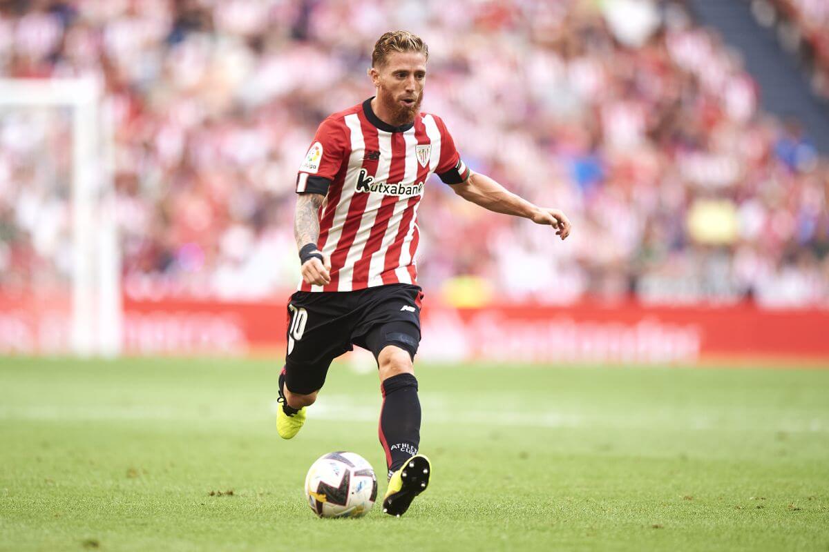 Iker Muniain