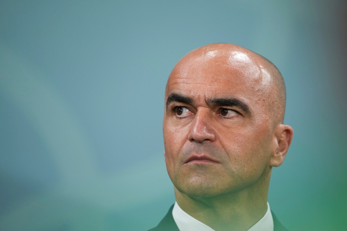 Roberto Martinez