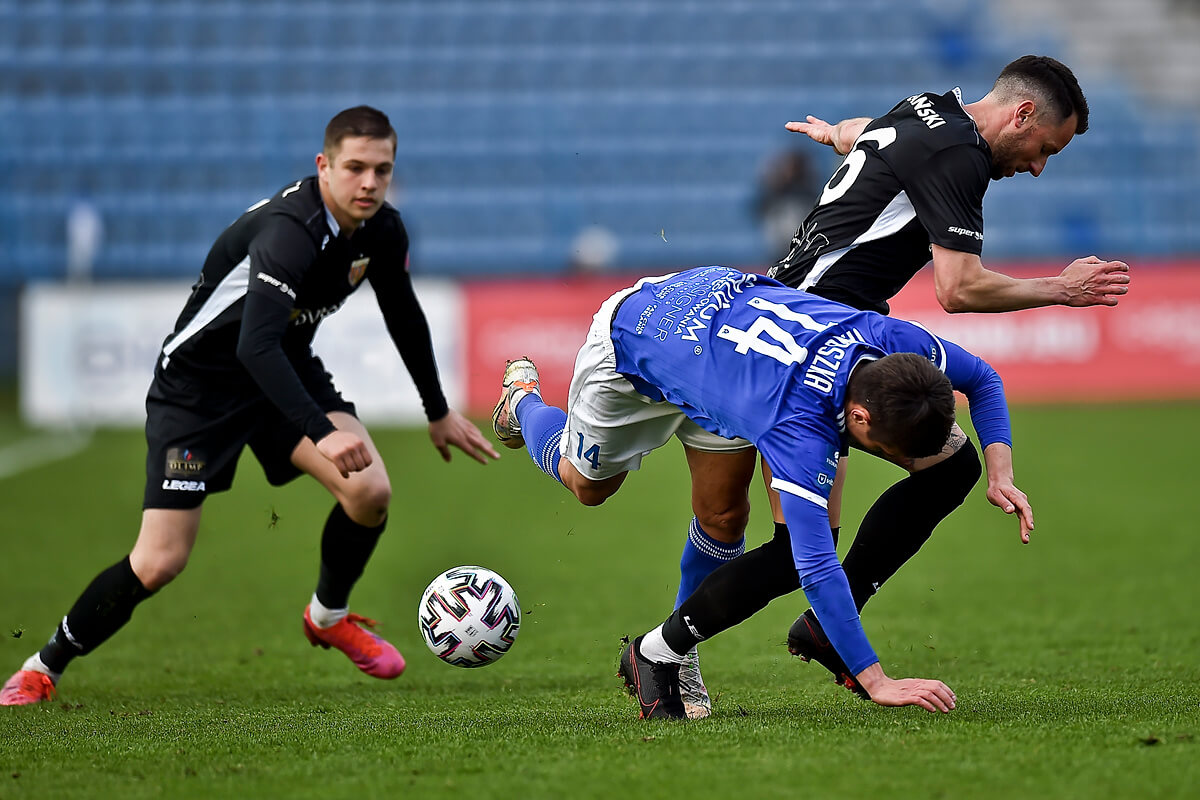 Ruch Chorzów - Polonia Bytom