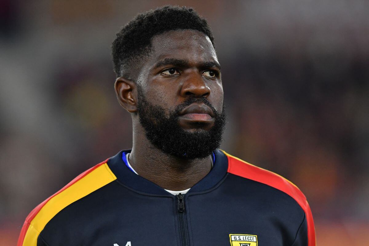 Samuel Umtiti