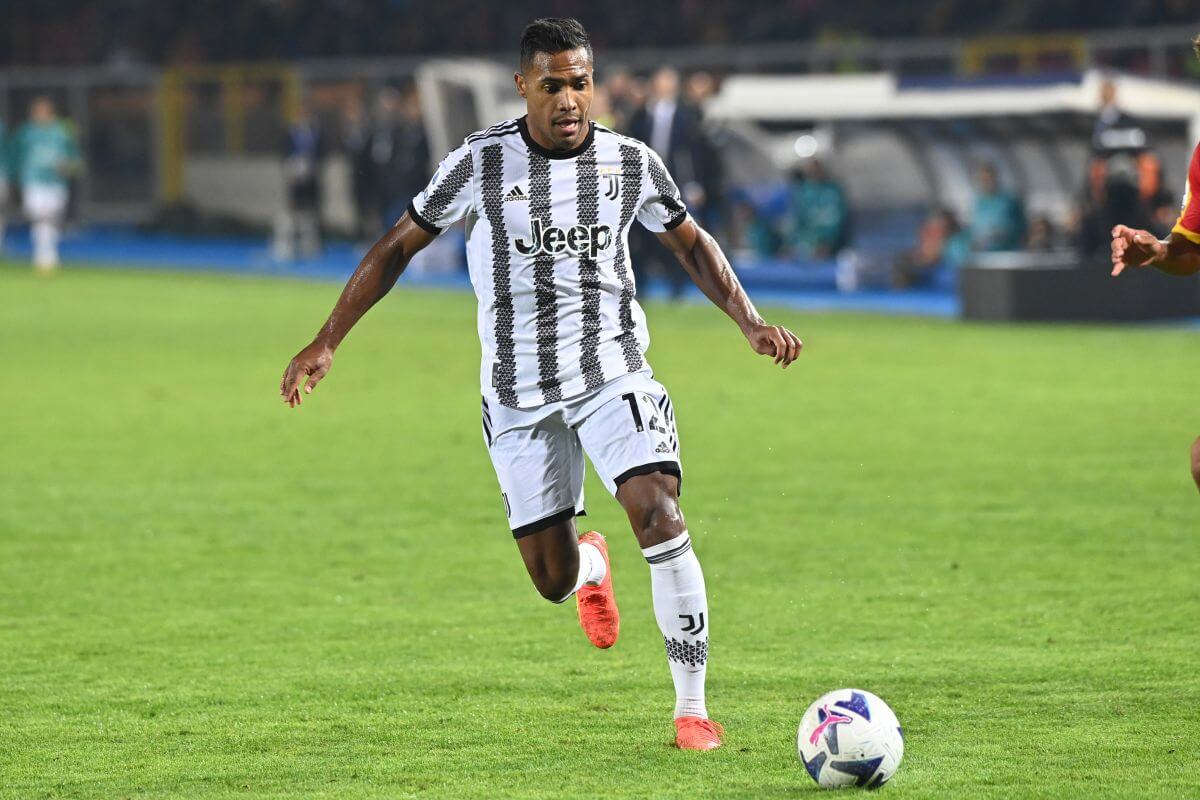 Alex Sandro