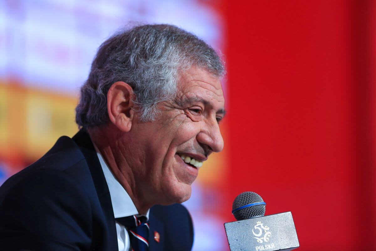 Fernando Santos