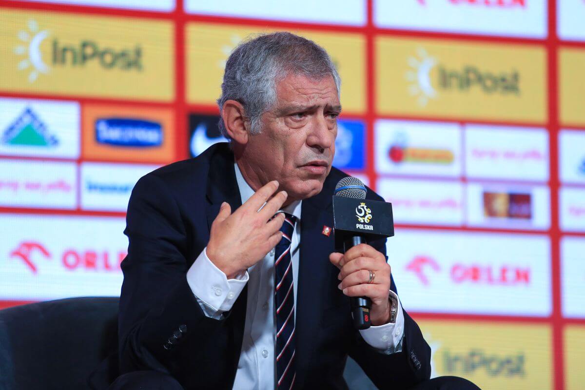 Fernando Santos