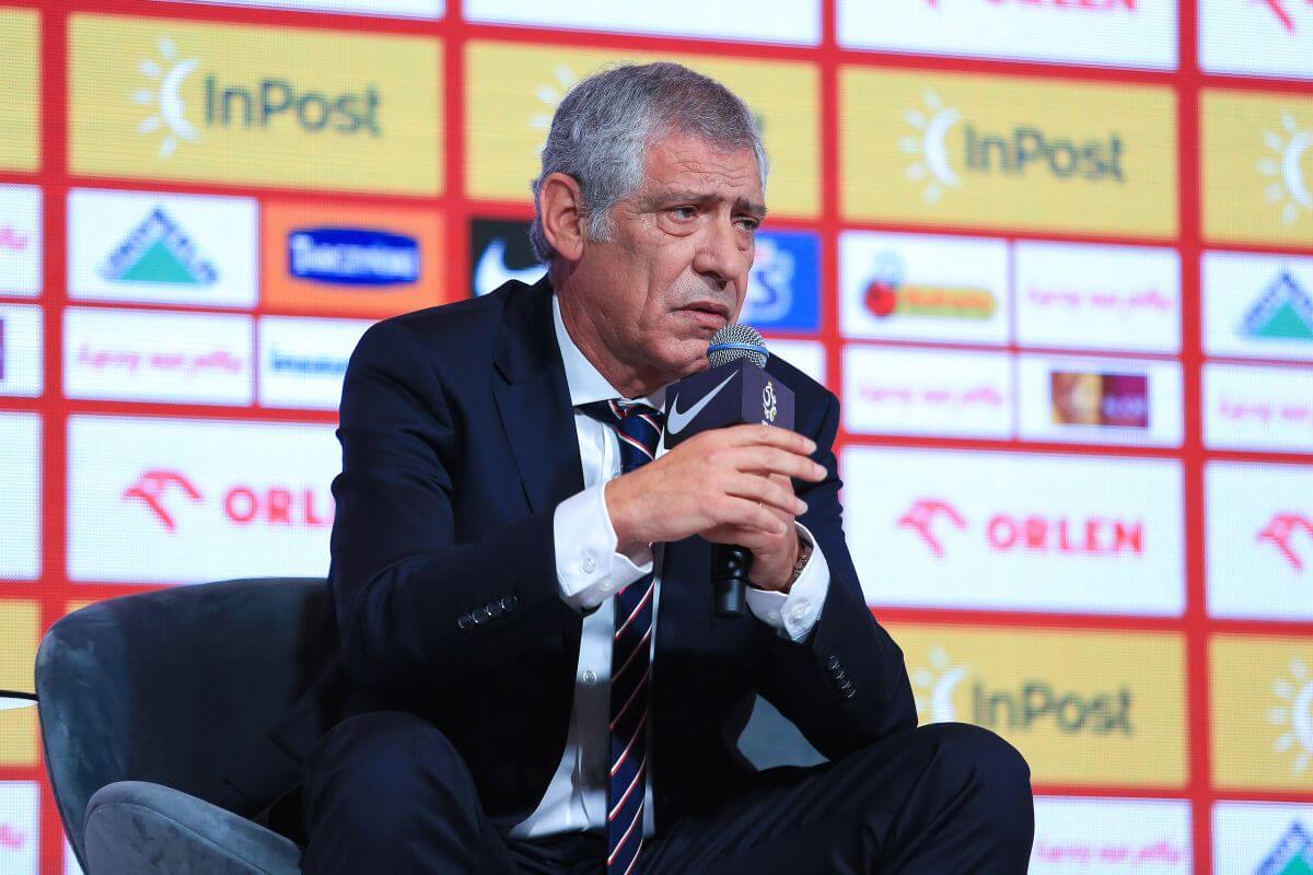 Fernando Santos