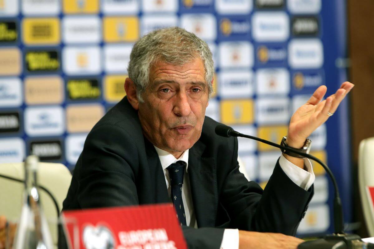 Fernando Santos