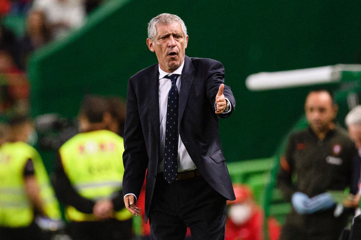 Fernando Santos