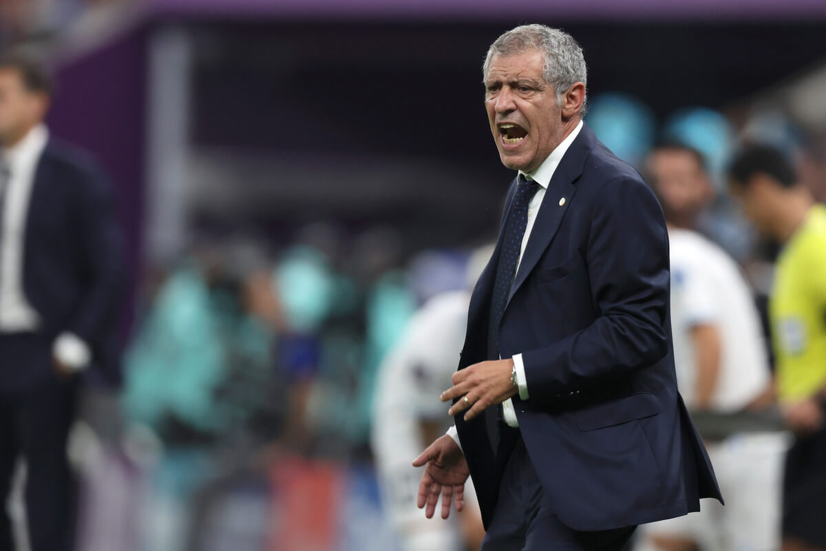 Fernando Santos