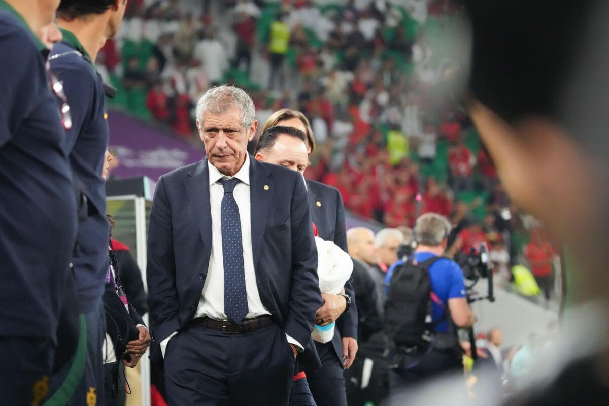 Fernando Santos