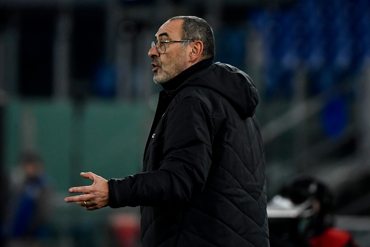 Maurizio Sarri