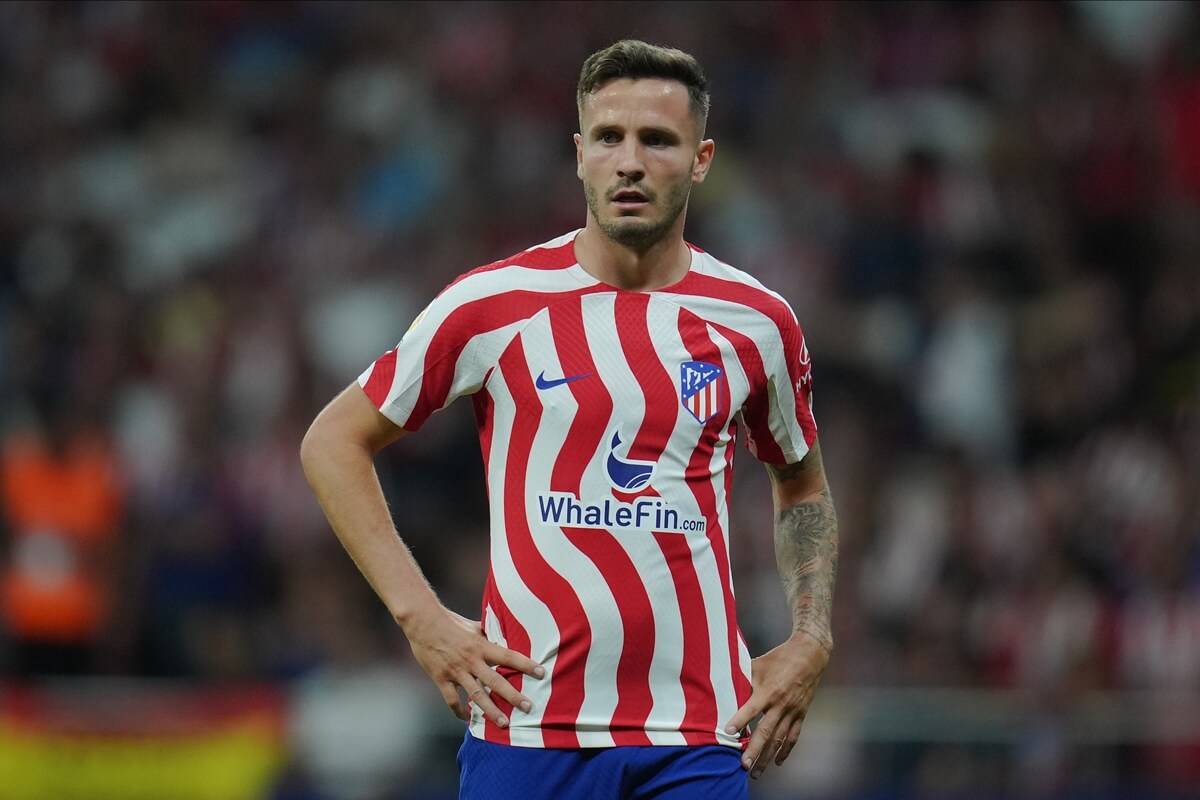 Saul Niguez