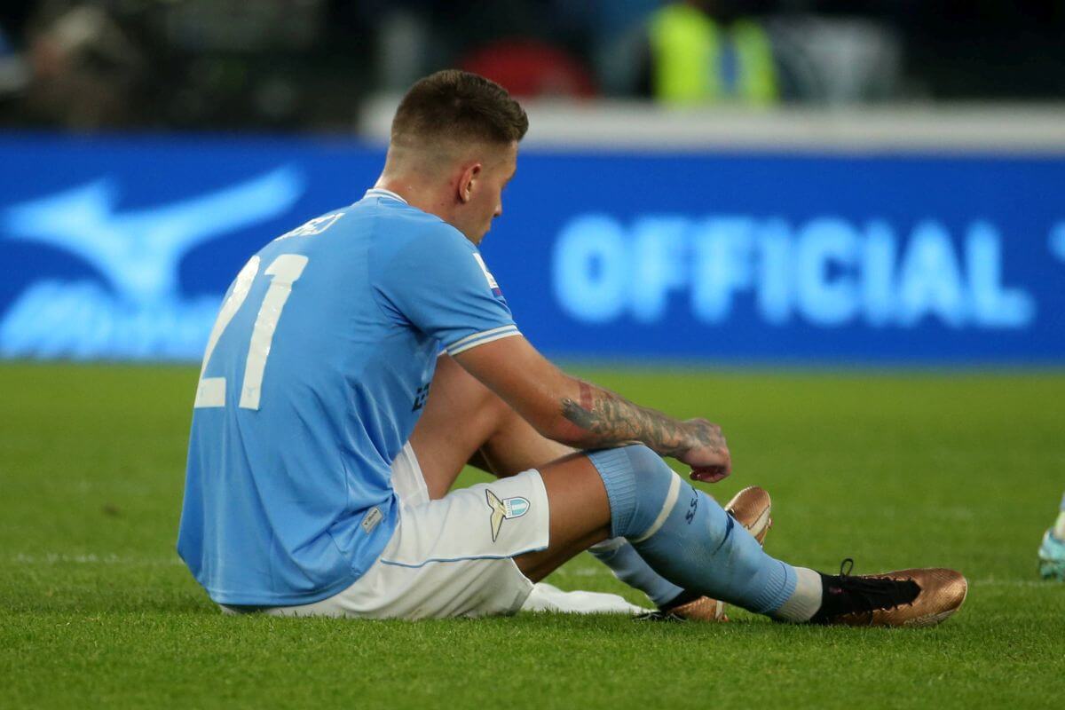 Sergej Milinkovic-Savic