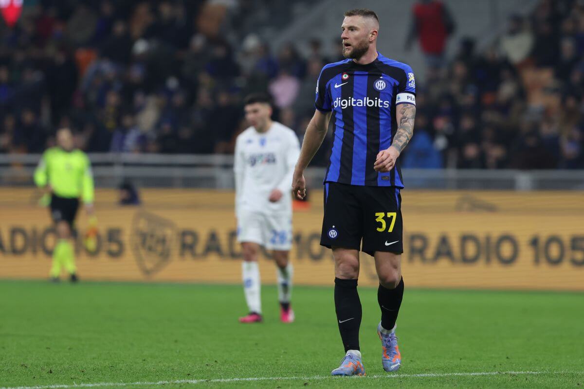 Milan Skriniar