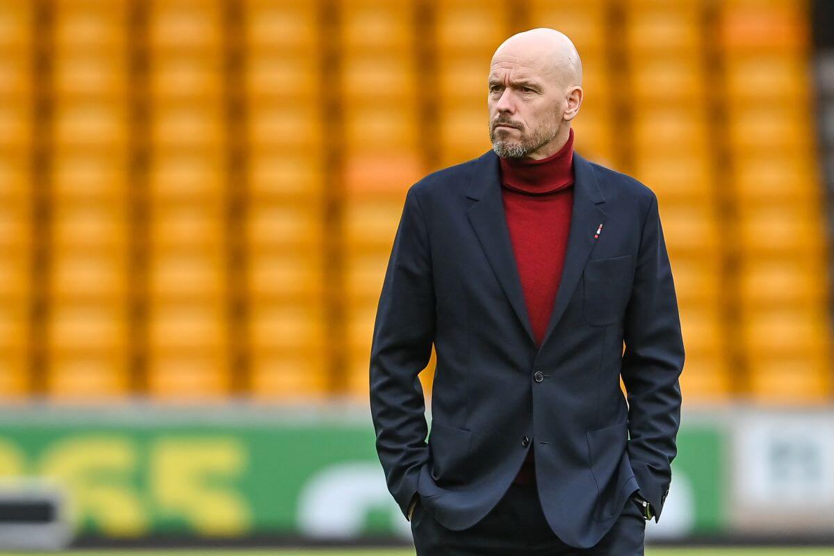 Erik ten Hag