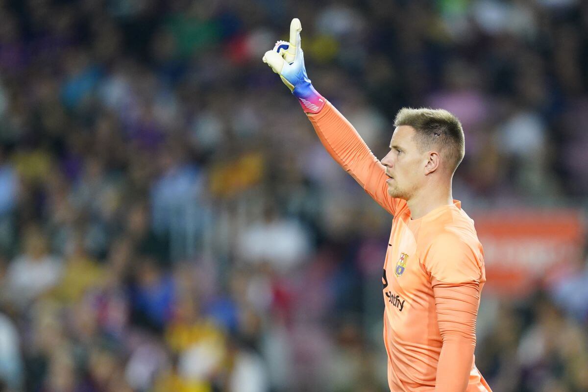 Marc-Andre ter Stegen